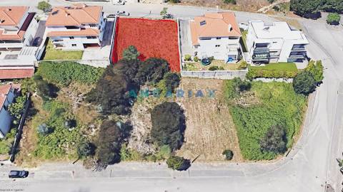 ANG1085 – Lote de 550m2 para Venda em Casal de Matos, Leiria