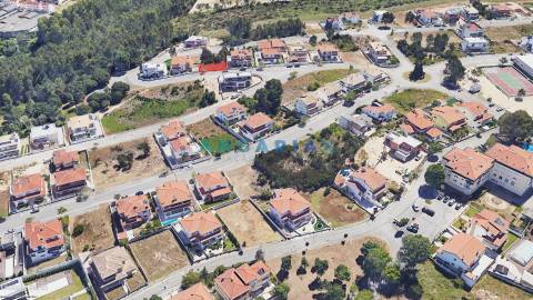 ANG1085 – Lote de 550m2 para Venda em Casal de Matos, Leiria