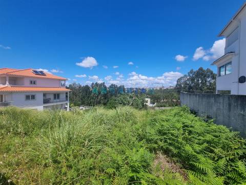 ANG1085 – Lote de 550m2 para Venda em Casal de Matos, Leiria