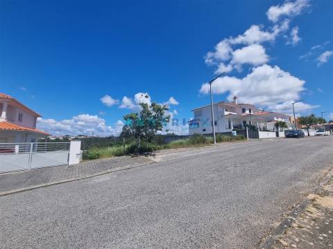 ANG1085 – Lote de 550m2 para Venda em Casal de Matos, Leiria