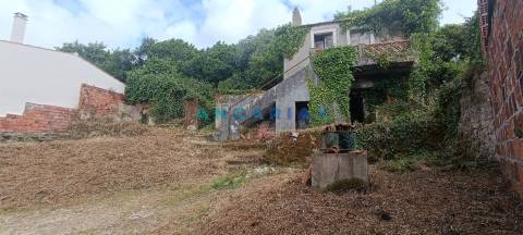 ANG1094 - Moradia T2 para Venda em Maiorga, Alcobaça