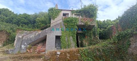 ANG1094 - Moradia T2 para Venda em Maiorga, Alcobaça