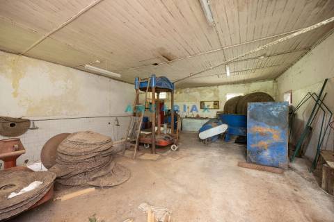 ANG1100 – Lagar para Venda em Alcaria, Porto de Mós