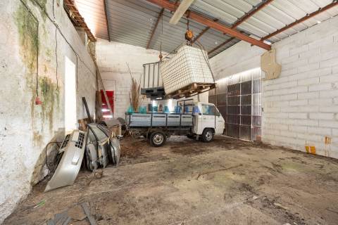 ANG1101 - Barracão para Venda em Alcaria, Porto de Mós