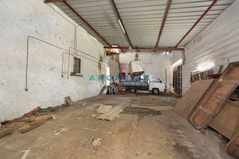 ANG1101 - Barracão para Venda em Alcaria, Porto de Mós