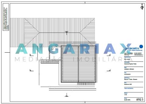 ANG1108 - Moradia T4 para Venda em Venda das Figueiras, Penela