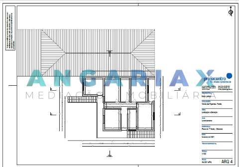 ANG1108 - Moradia T4 para Venda em Venda das Figueiras, Penela