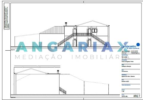 ANG1108 - Moradia T4 para Venda em Venda das Figueiras, Penela