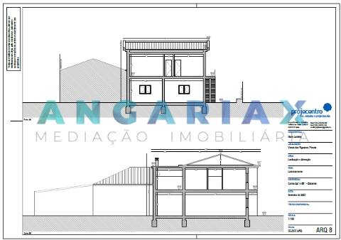 ANG1108 - Moradia T4 para Venda em Venda das Figueiras, Penela