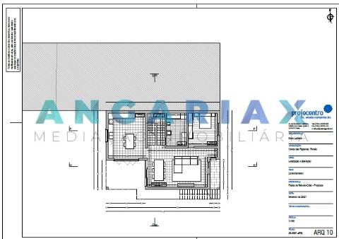 ANG1108 - Moradia T4 para Venda em Venda das Figueiras, Penela