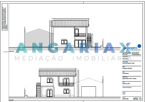 ANG1108 - Moradia T4 para Venda em Venda das Figueiras, Penela
