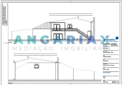 ANG1108 - Moradia T4 para Venda em Venda das Figueiras, Penela