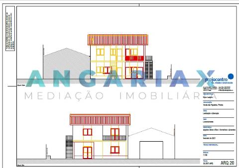 ANG1108 - Moradia T4 para Venda em Venda das Figueiras, Penela