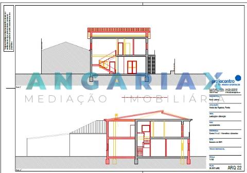 ANG1108 - Moradia T4 para Venda em Venda das Figueiras, Penela