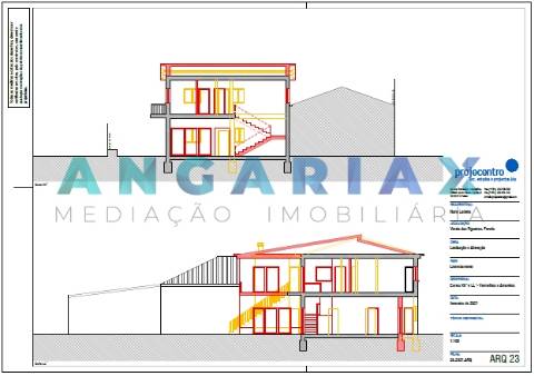 ANG1108 - Moradia T4 para Venda em Venda das Figueiras, Penela