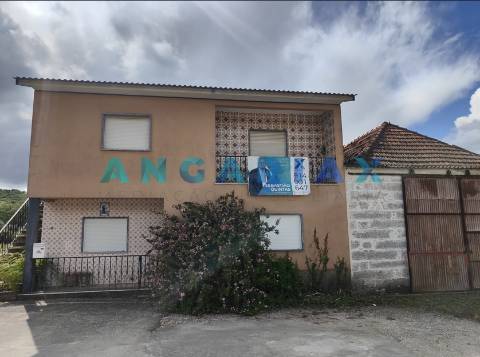 ANG1108 - Moradia T4 para Venda em Venda das Figueiras, Penela