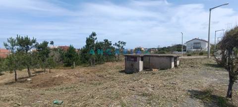 ANG1122 - Lote para Venda na Praia do Pedrógão