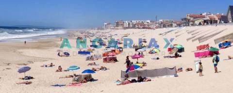 ANG1122 - Lote para Venda na Praia do Pedrógão