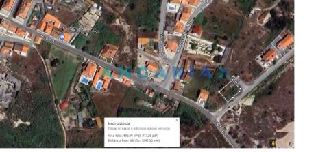 ANG1122 - Lote para Venda na Praia do Pedrógão