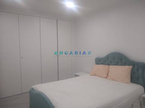 ANG1124 - Moradia T2 para Arrendamento em Porto de Mós