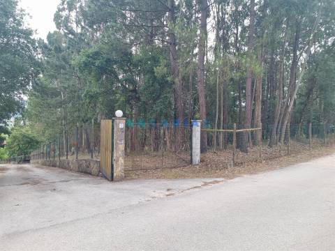ANG1153  - Terreno para Venda em Porto de Mós