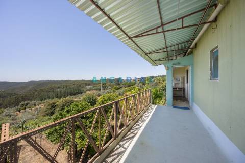 ANG1157 - Moradia T4 para venda em  Arega, Figueiró dos Vinhos