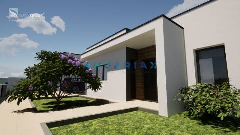 ANG1172  - Moradia T3 para Venda em Marinha Grande