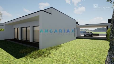 ANG1172  - Moradia T3 para Venda em Marinha Grande