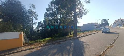 ANG1192 - Terreno com 416m2 para Venda em Leiria