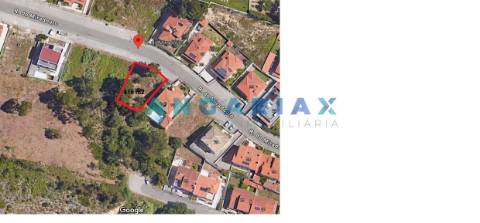 ANG1192 - Terreno com 416m2 para Venda em Leiria