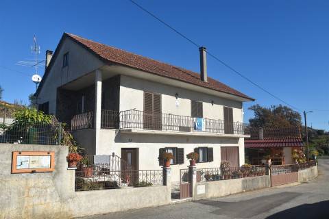 ANG1221 - Moradia T5 para Venda em Atalaia, Pedrógão Grande