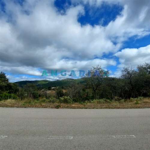 ANG1223 - Terreno para Venda em Alqueidão da Serra, Porto de Mós