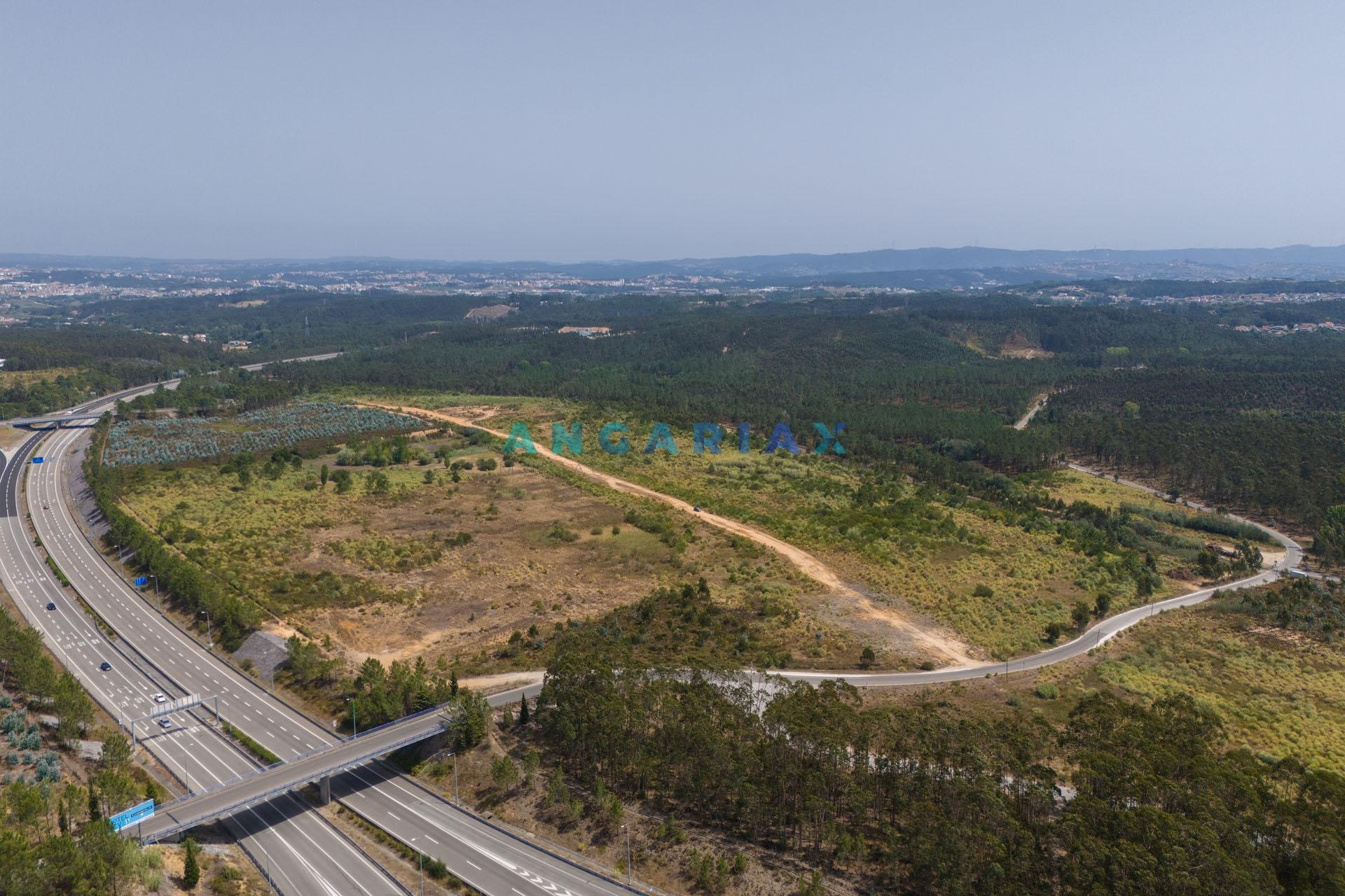 ANG380 - Terreno 42.5ha para Venda em Barosa
