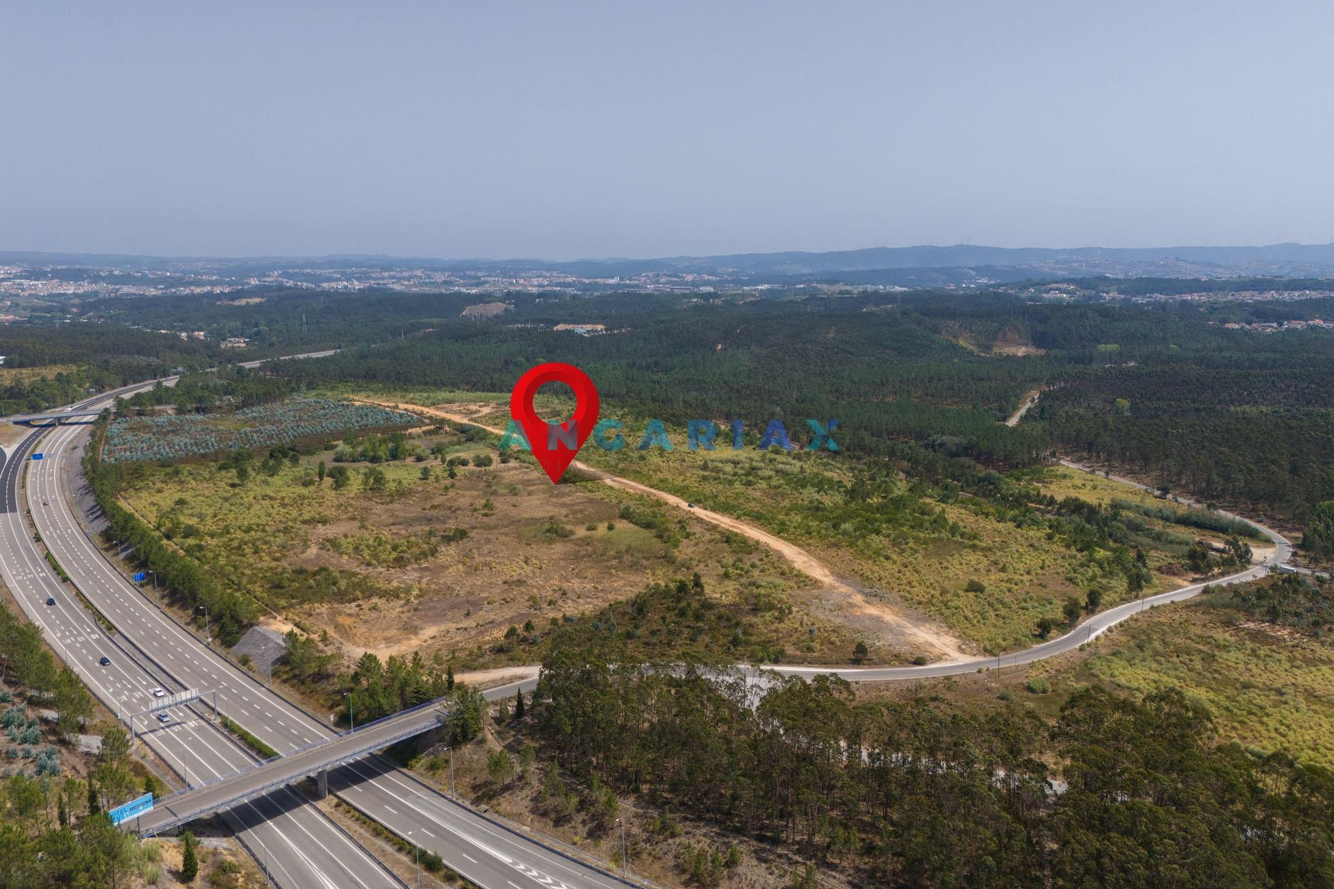 ANG380 - Terreno 42.5ha para Venda em Barosa