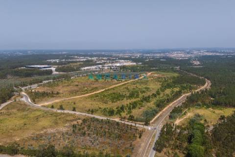 ANG380 - Terreno 42.5ha para Venda em Barosa