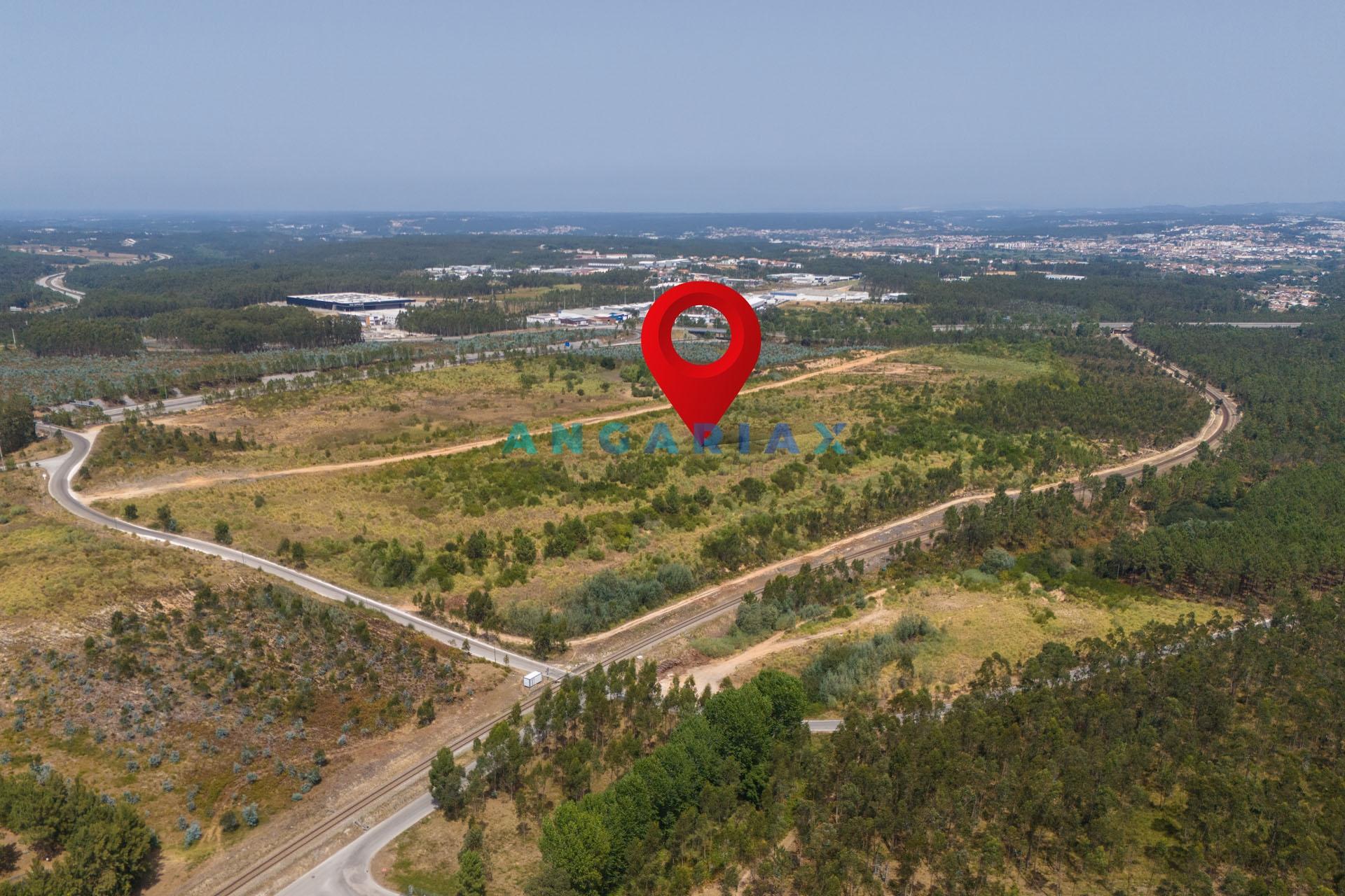 ANG380 - Terreno 42.5ha para Venda em Barosa