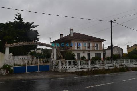 ANG1236 - Moradia T3 para Venda em Bairradas, Figueiró dos vinhos