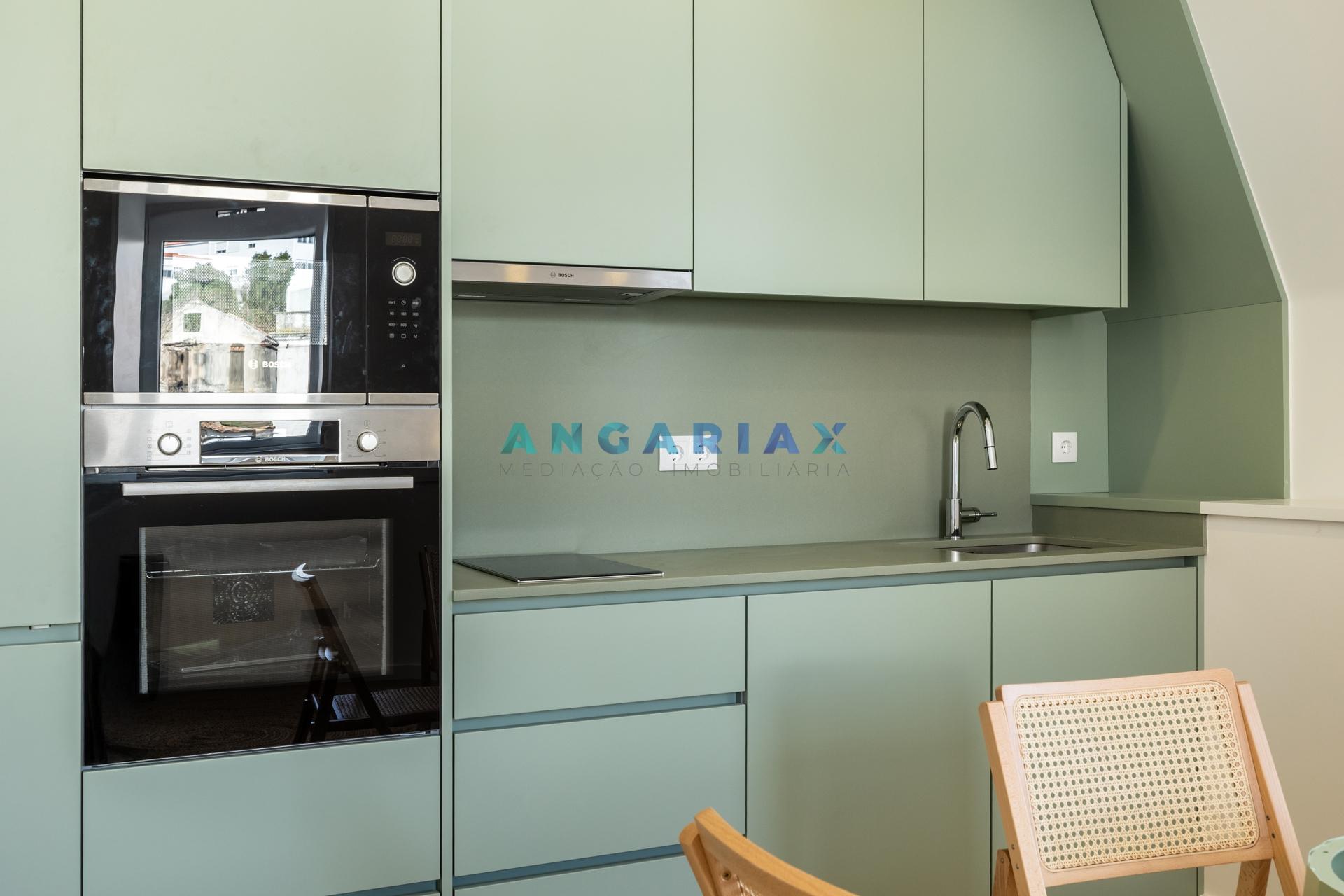 ANG1278 - Apartamento T1 para Venda em Leiria