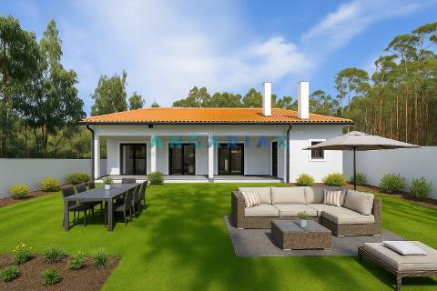 ANG1293 - Moradia T3 para Venda em Leiria