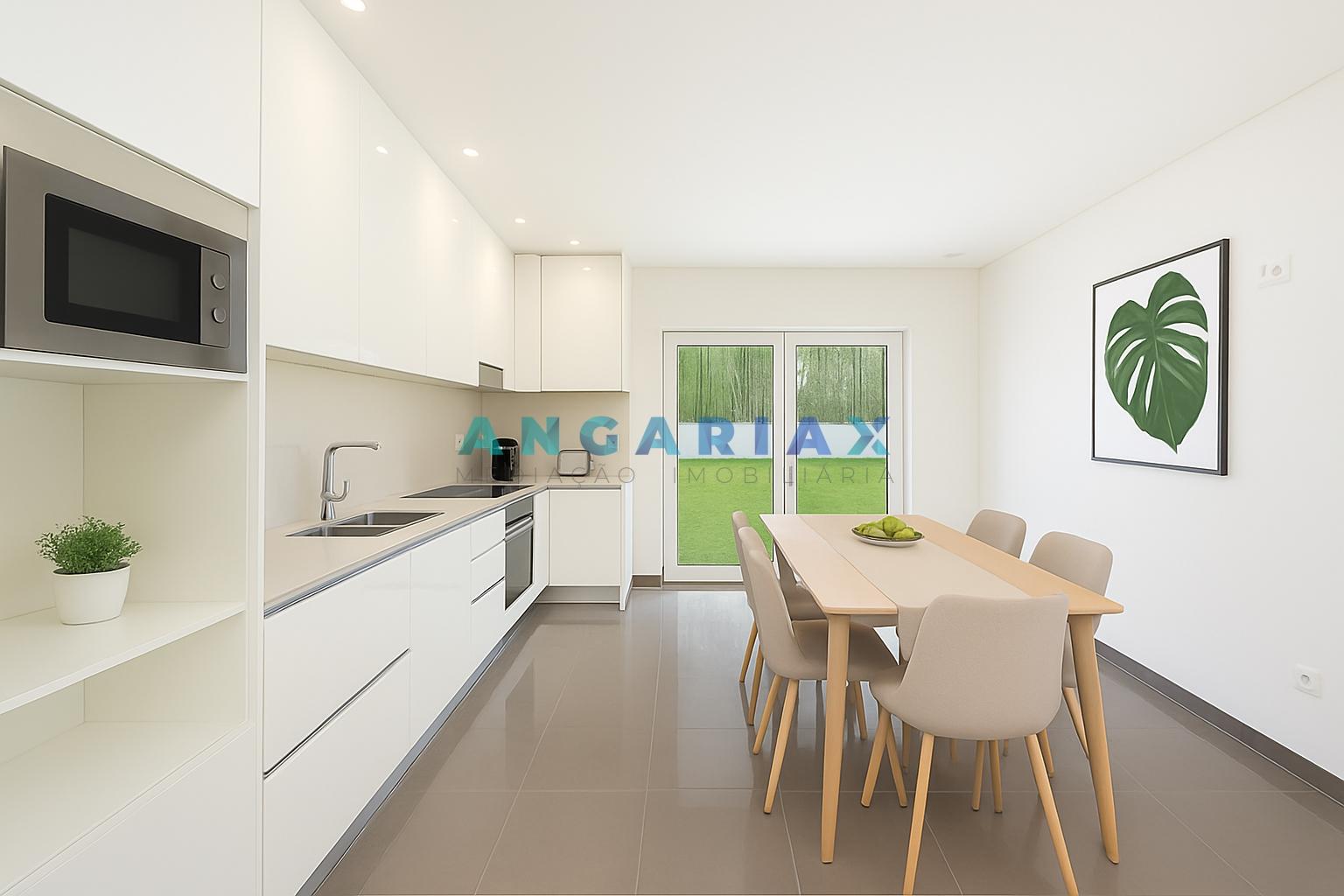 ANG1293 - Moradia T3 para Venda em Leiria