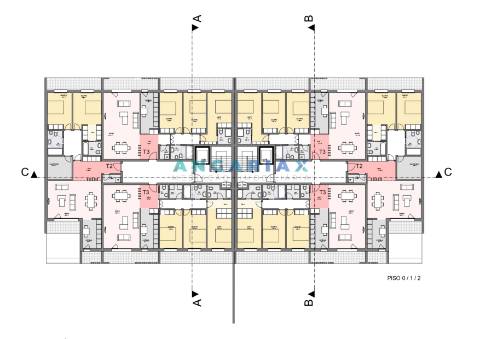 ANG1294 - Lote de Terreno para Venda em Pombal