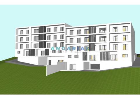 ANG1294 - Lote de Terreno para Venda em Pombal