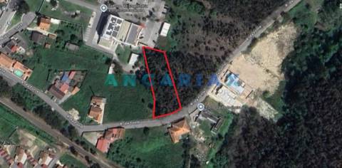 ANG1304 - Terreno para Construção à Venda em Marinha Grande