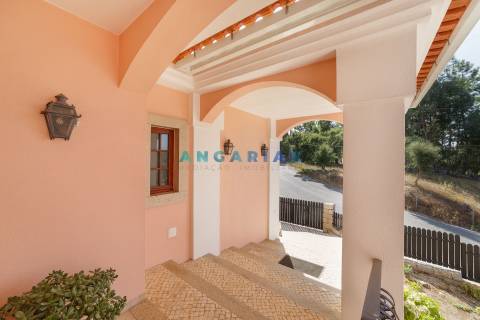 ANG1055 - Moradia T9 para Venda em Pedrógão Grande