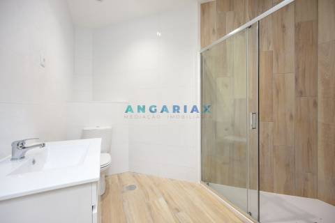 ANG1336 - Apartamento T1 para Venda em Fátima, Ourém