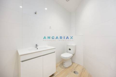 ANG1336 - Apartamento T1 para Venda em Fátima, Ourém