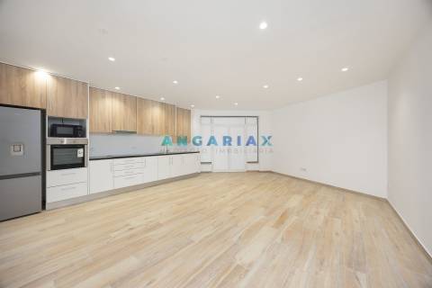 ANG1336 - Apartamento T1 para Venda em Fátima, Ourém