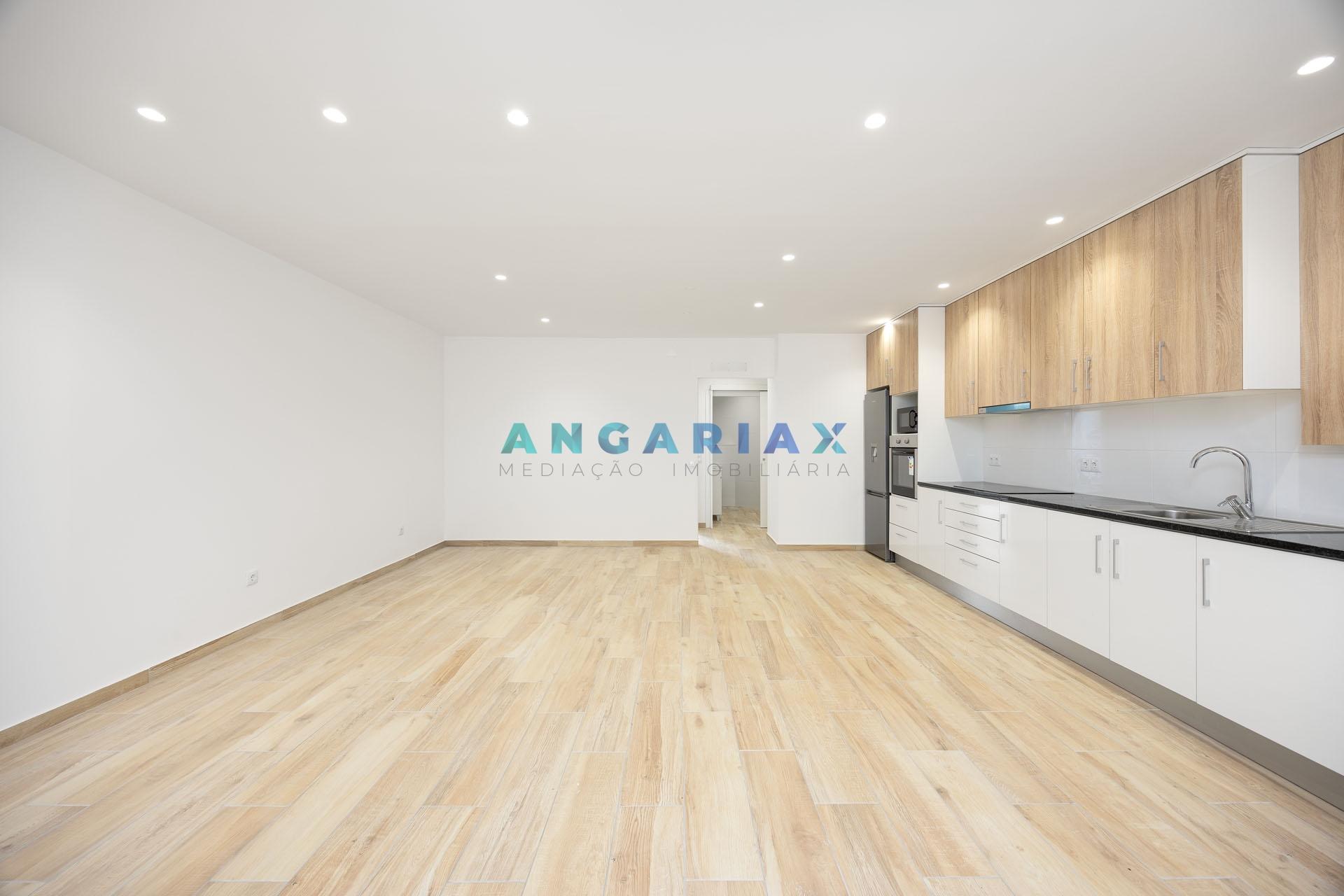 ANG1336 - Apartamento T1 para Venda em Fátima, Ourém