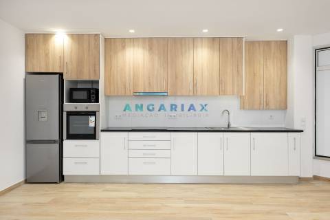 ANG1336 - Apartamento T1 para Venda em Fátima, Ourém