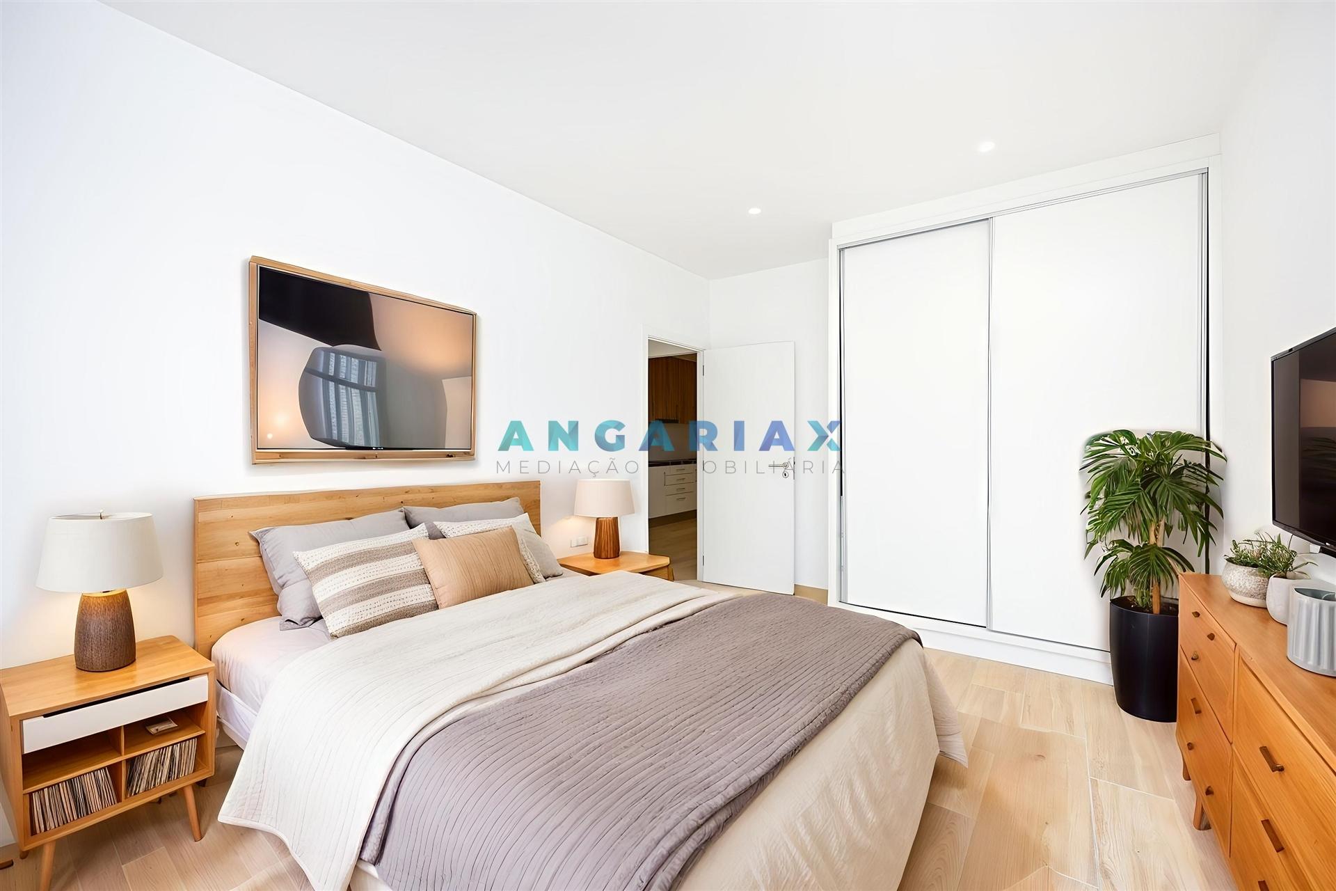 ANG1336 - Apartamento T1 para Venda em Fátima, Ourém